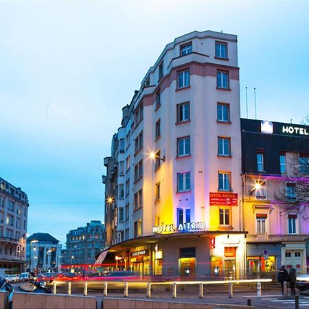 Hotel Astrid Руан Экстерьер фото