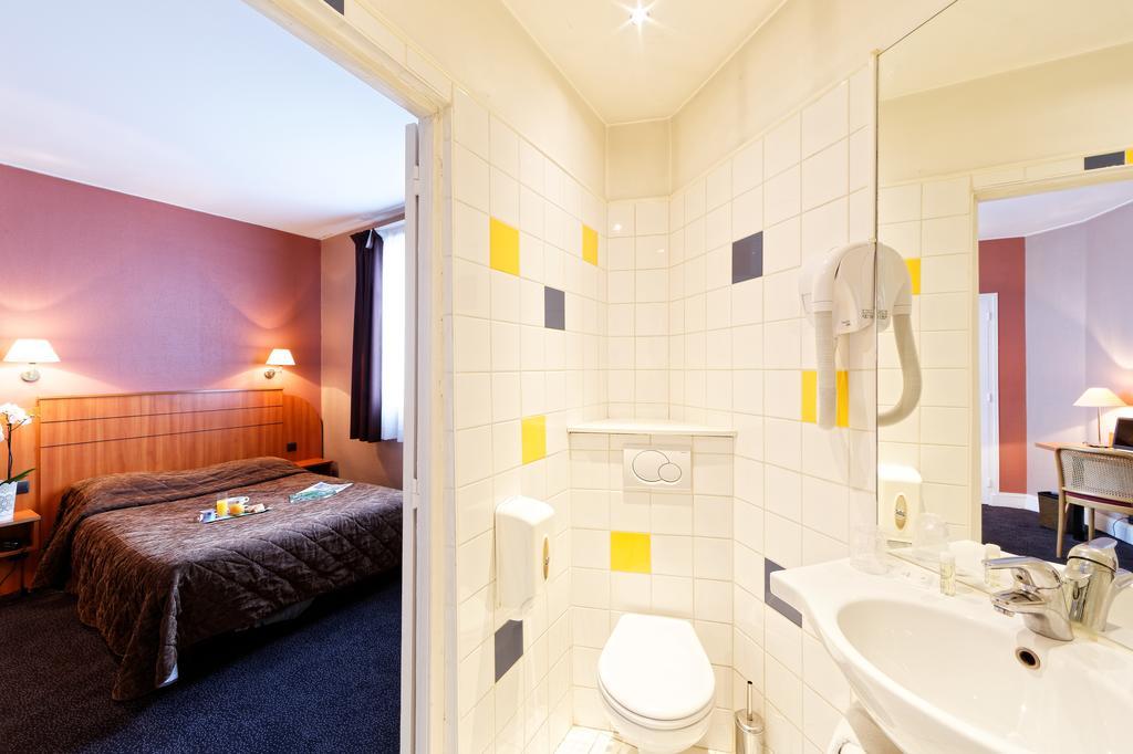 Hotel Astrid Руан Экстерьер фото