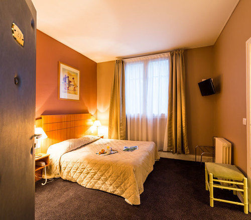Hotel Astrid Руан Экстерьер фото